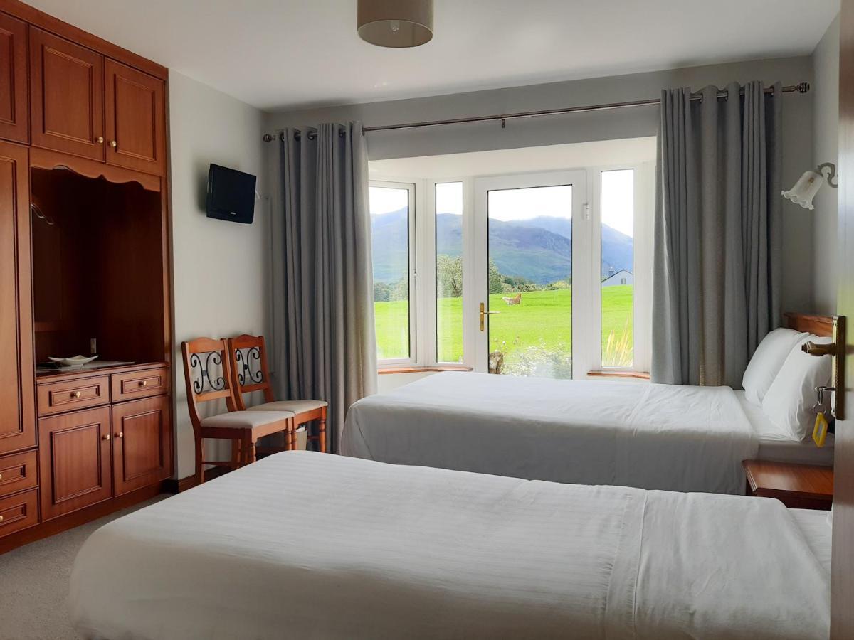 Inveraray Farm B&B Beaufort Exteriör bild