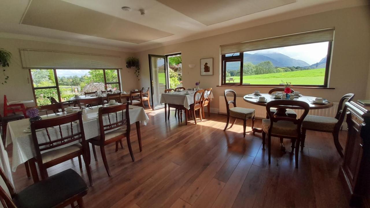 Inveraray Farm B&B Beaufort Exteriör bild