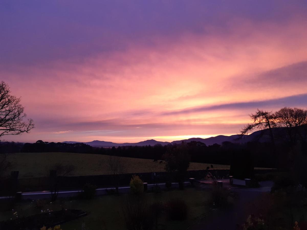 Inveraray Farm B&B Beaufort Exteriör bild