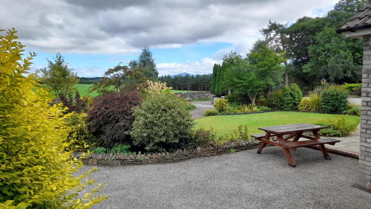 Inveraray Farm B&B Beaufort Exteriör bild