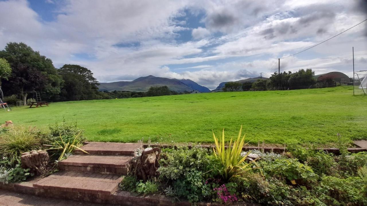 Inveraray Farm B&B Beaufort Exteriör bild