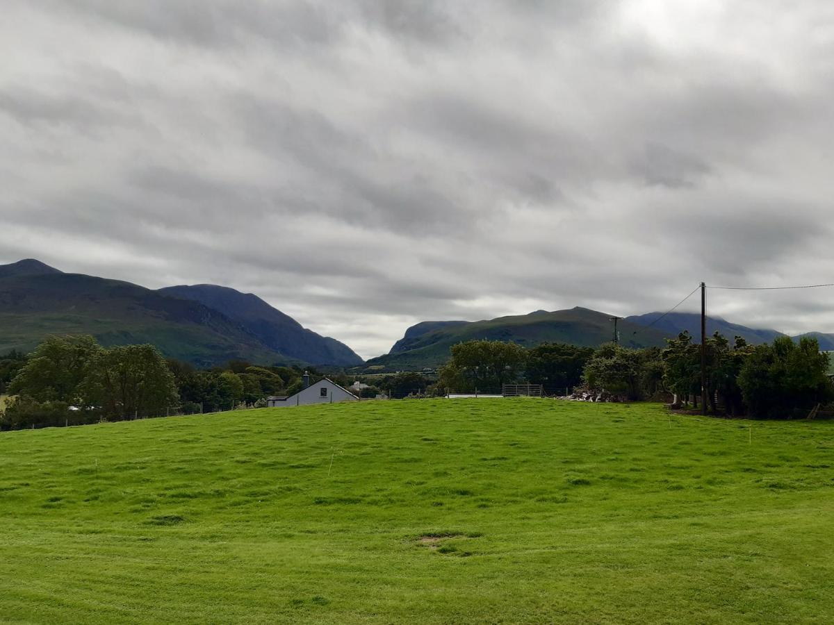 Inveraray Farm B&B Beaufort Exteriör bild