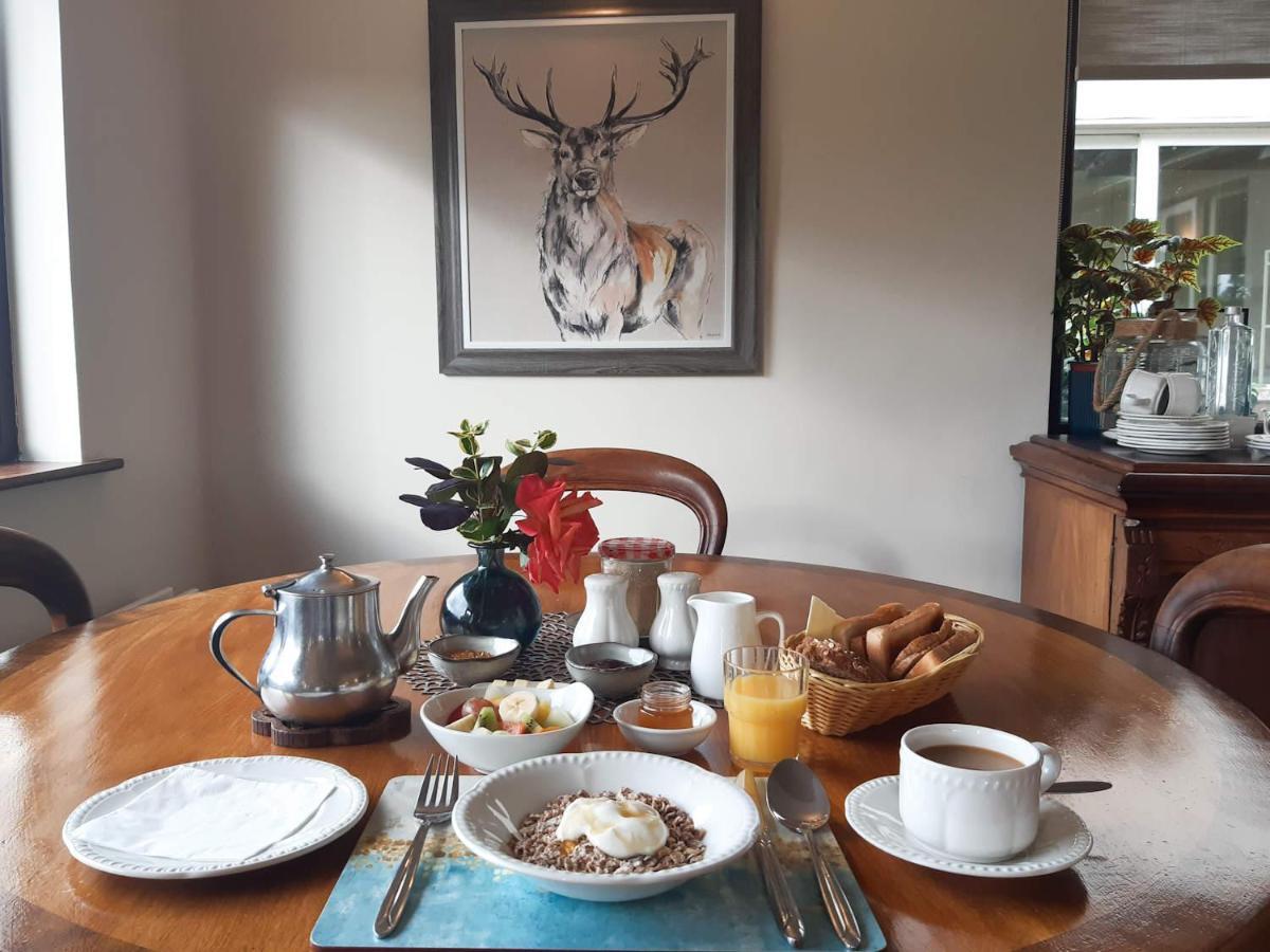 Inveraray Farm B&B Beaufort Exteriör bild