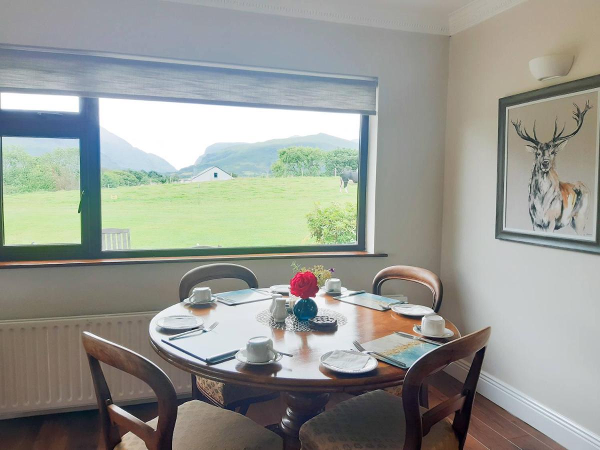 Inveraray Farm B&B Beaufort Exteriör bild
