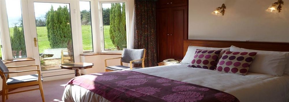 Inveraray Farm B&B Beaufort Exteriör bild