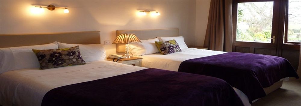 Inveraray Farm B&B Beaufort Exteriör bild