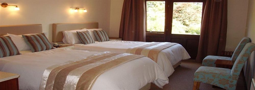 Inveraray Farm B&B Beaufort Exteriör bild