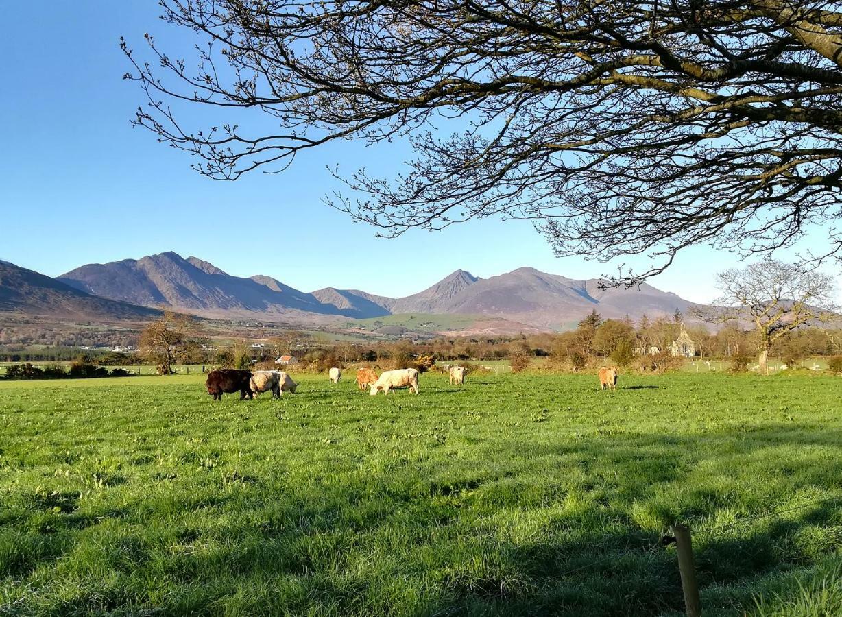 Inveraray Farm B&B Beaufort Exteriör bild